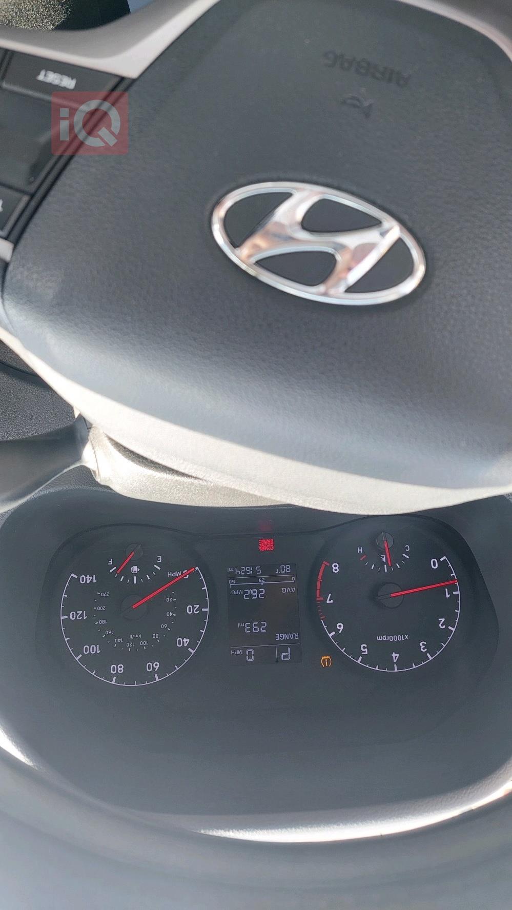 هيونداي أكسنت